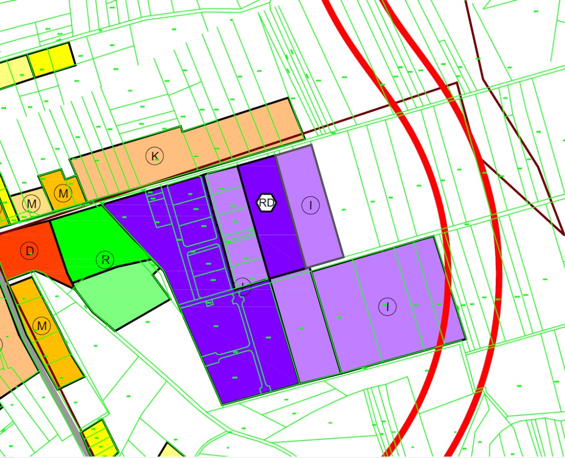prostorni plan - Invest Croatia